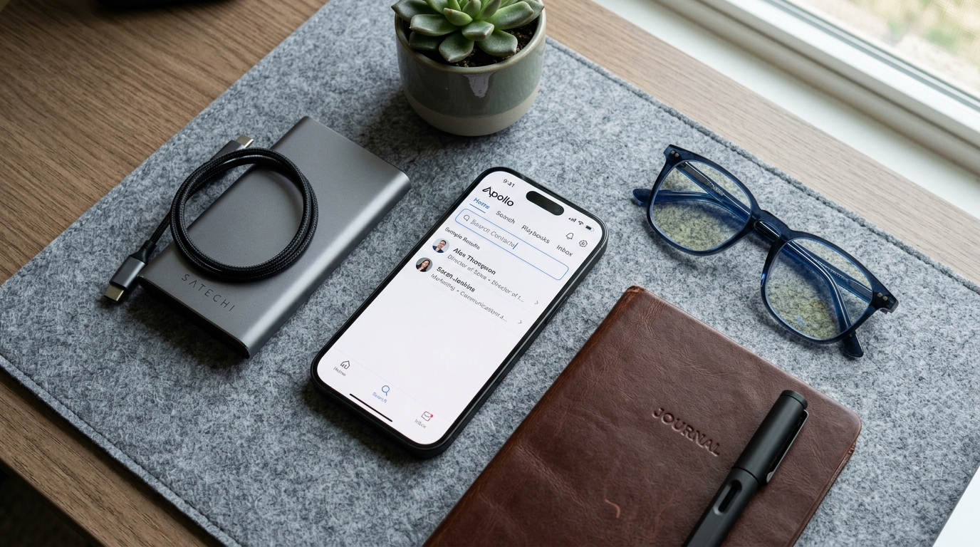 The 2026 Founder-Led Sales Stack (Essential Only)