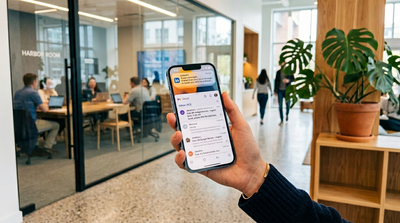 Using a Multichannel Outbound Approach