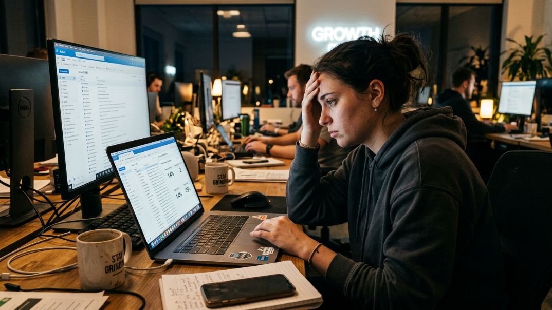 Why Traditional SaaS Outbound Stopped Working