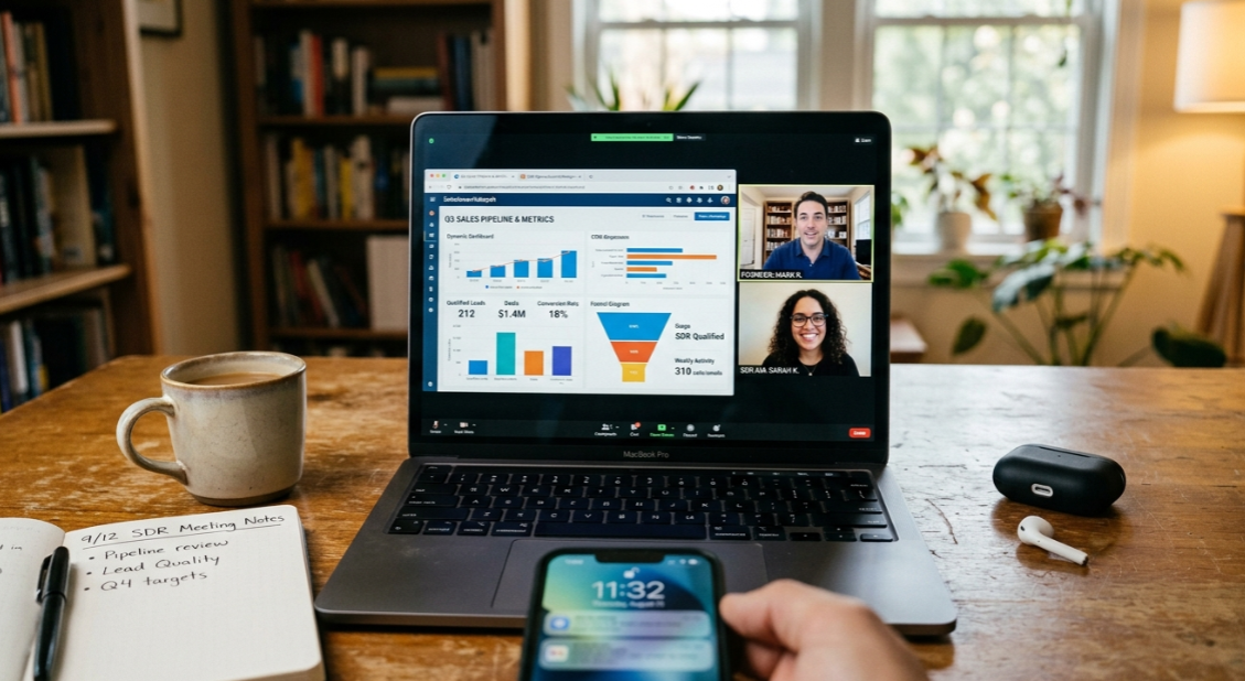 Pros and Cons of an SDR Agency