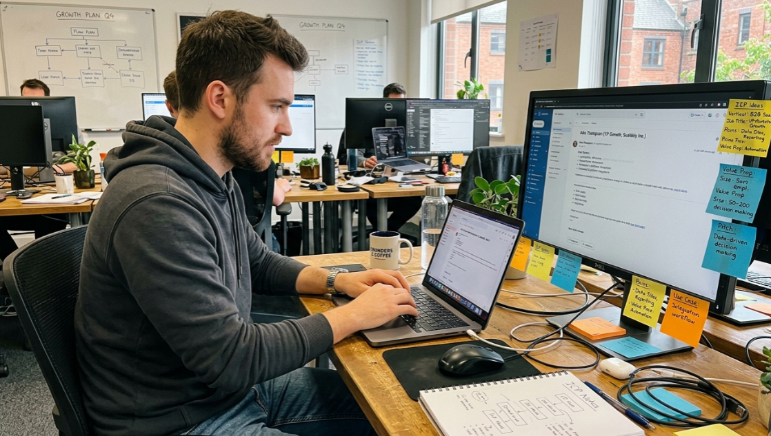 What Is Founder-Led Outbound?
