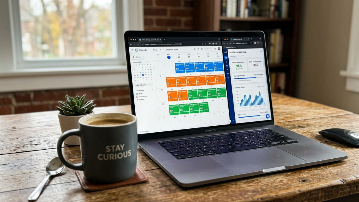 Domain Warmup and Lifecycle