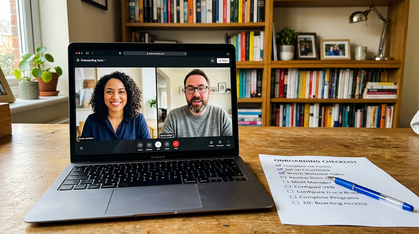 The Outbound Partner Onboarding Process